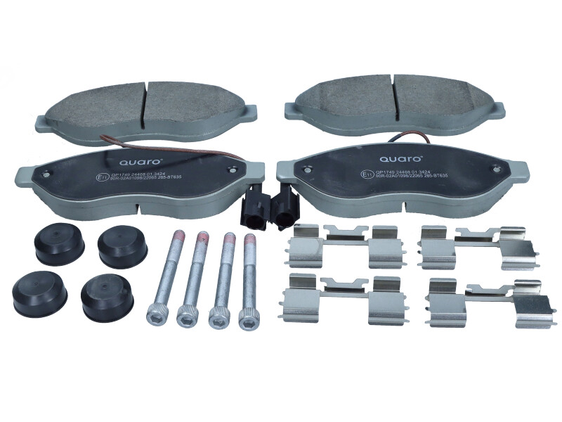 Quaro Remblokkenset, schijfrem QP1749