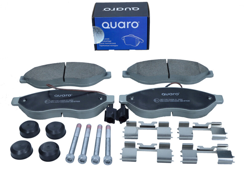 Quaro Remblokkenset, schijfrem QP1749