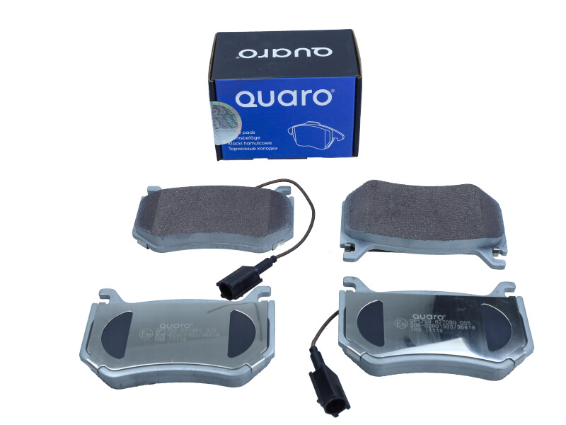 Quaro Remblokkenset, schijfrem QP1753