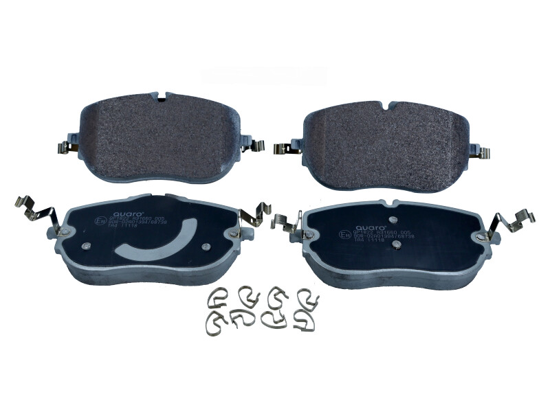 Quaro Remblokkenset, schijfrem QP1822