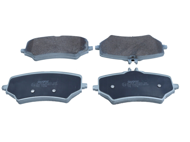 Quaro Remblokkenset, schijfrem QP1823