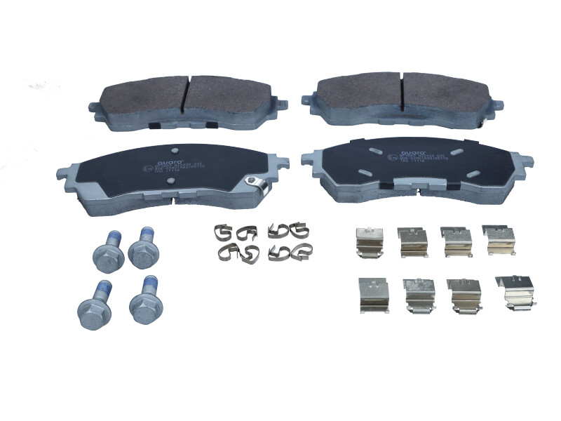 Quaro Remblokkenset, schijfrem QP1883