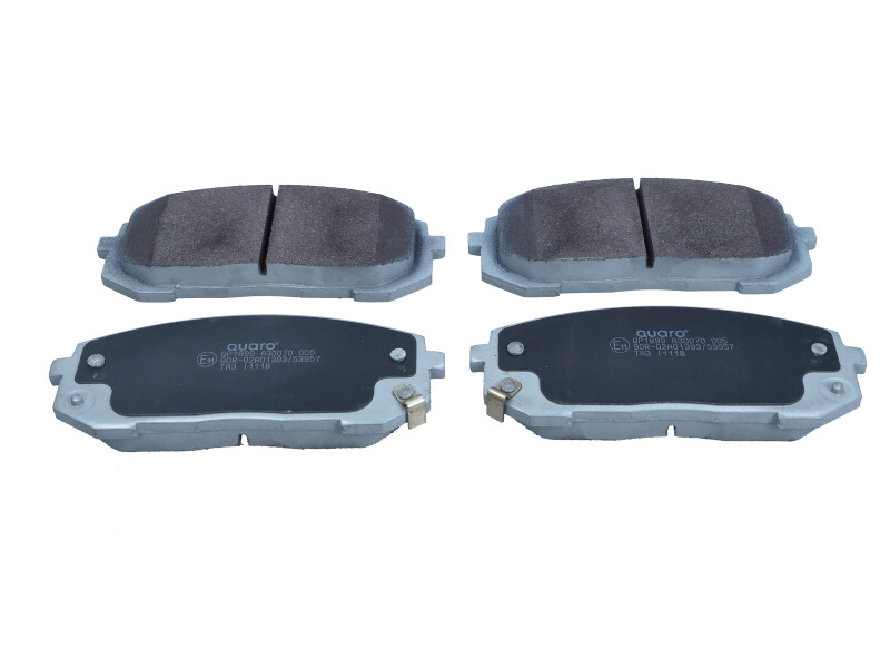 Quaro Remblokkenset, schijfrem QP1899