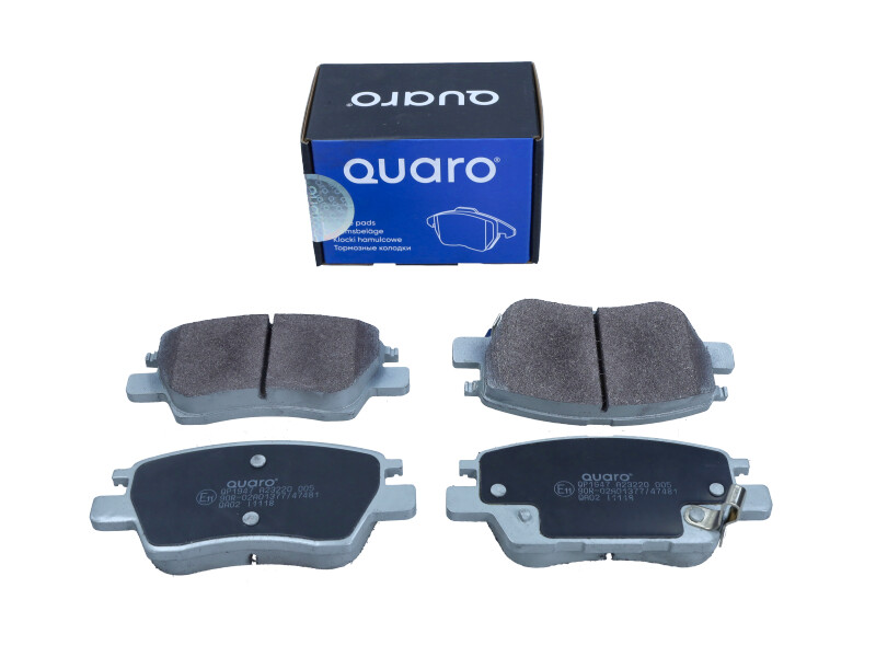 Quaro Remblokkenset, schijfrem QP1947