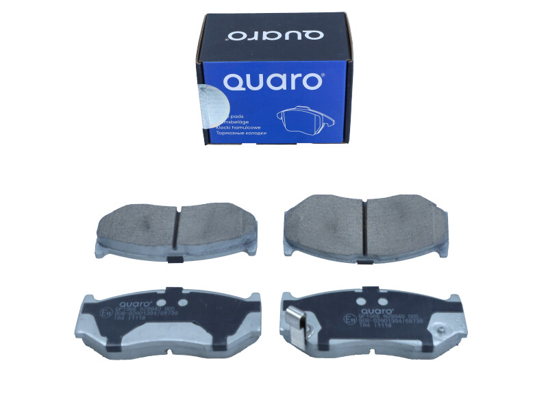 Quaro Remblokkenset, schijfrem QP1966