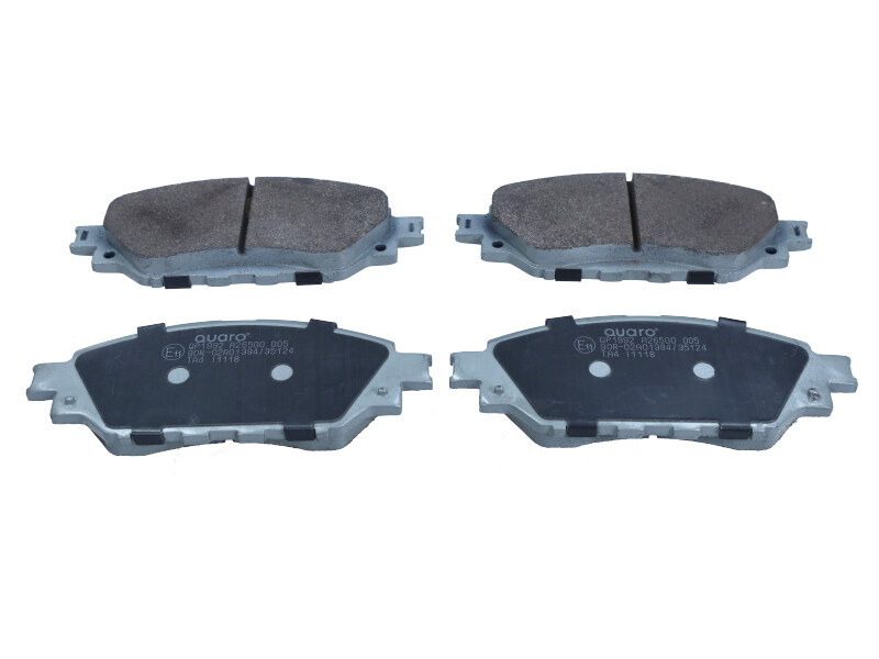 Quaro Remblokkenset, schijfrem QP1992