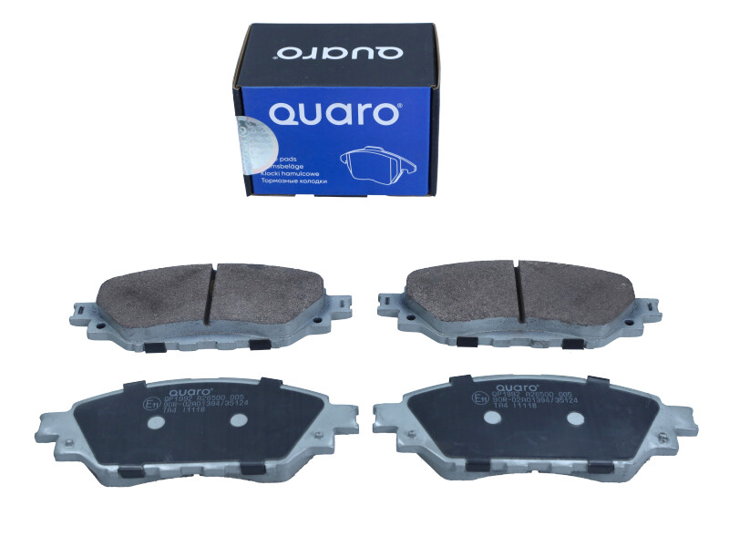 Quaro Remblokkenset, schijfrem QP1992