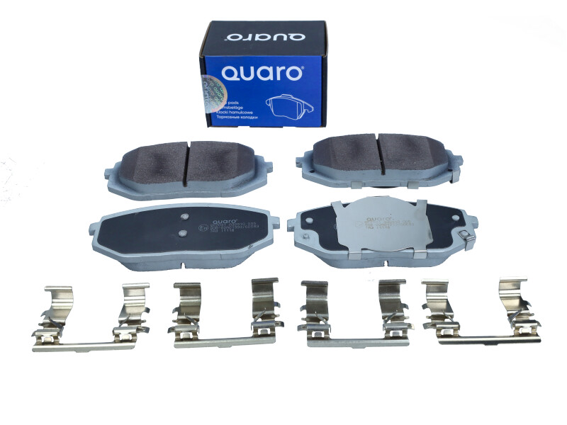 Quaro Remblokkenset, schijfrem QP2031