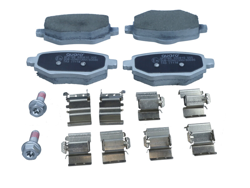 Quaro Remblokkenset, schijfrem QP2186