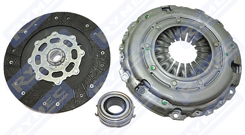 Koppelingsset Rymec JT1085