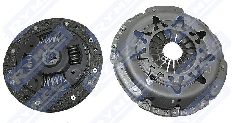 Koppelingsset Rymec JT1636