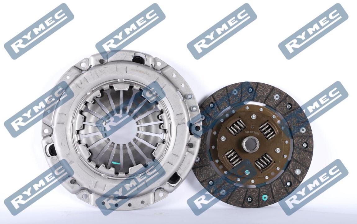 Koppelingsset Rymec JT1674