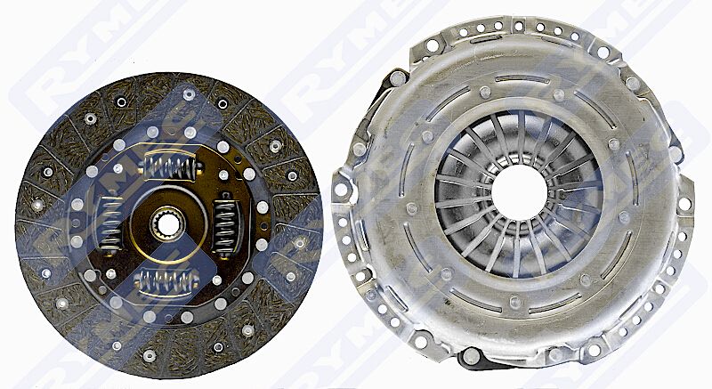 Koppelingsset Rymec JT1712