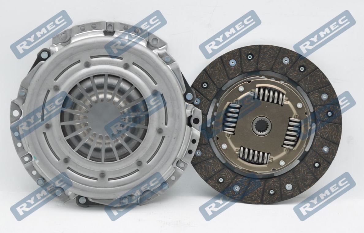 Koppelingsset Rymec JT1732