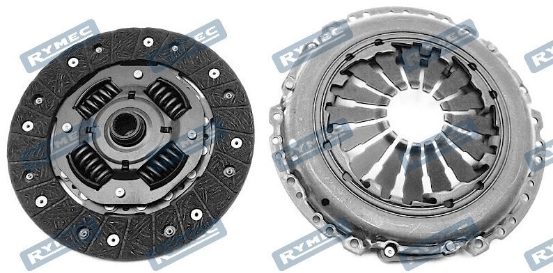 Koppelingsset Rymec JT1824