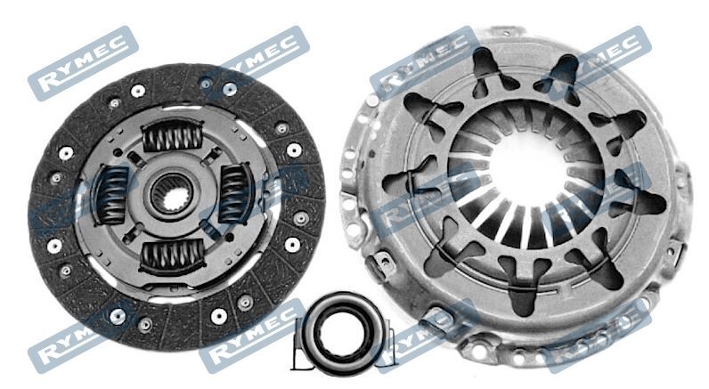 Koppelingsset Rymec JT1832
