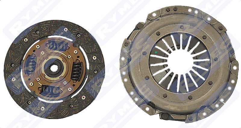 Koppelingsset Rymec JT6628