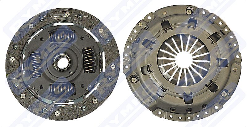 Koppelingsset Rymec JT7439