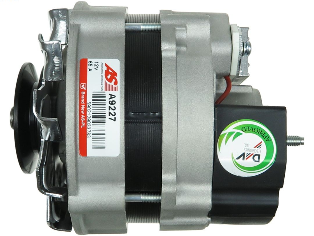 AS-PL Alternator/Dynamo A9227