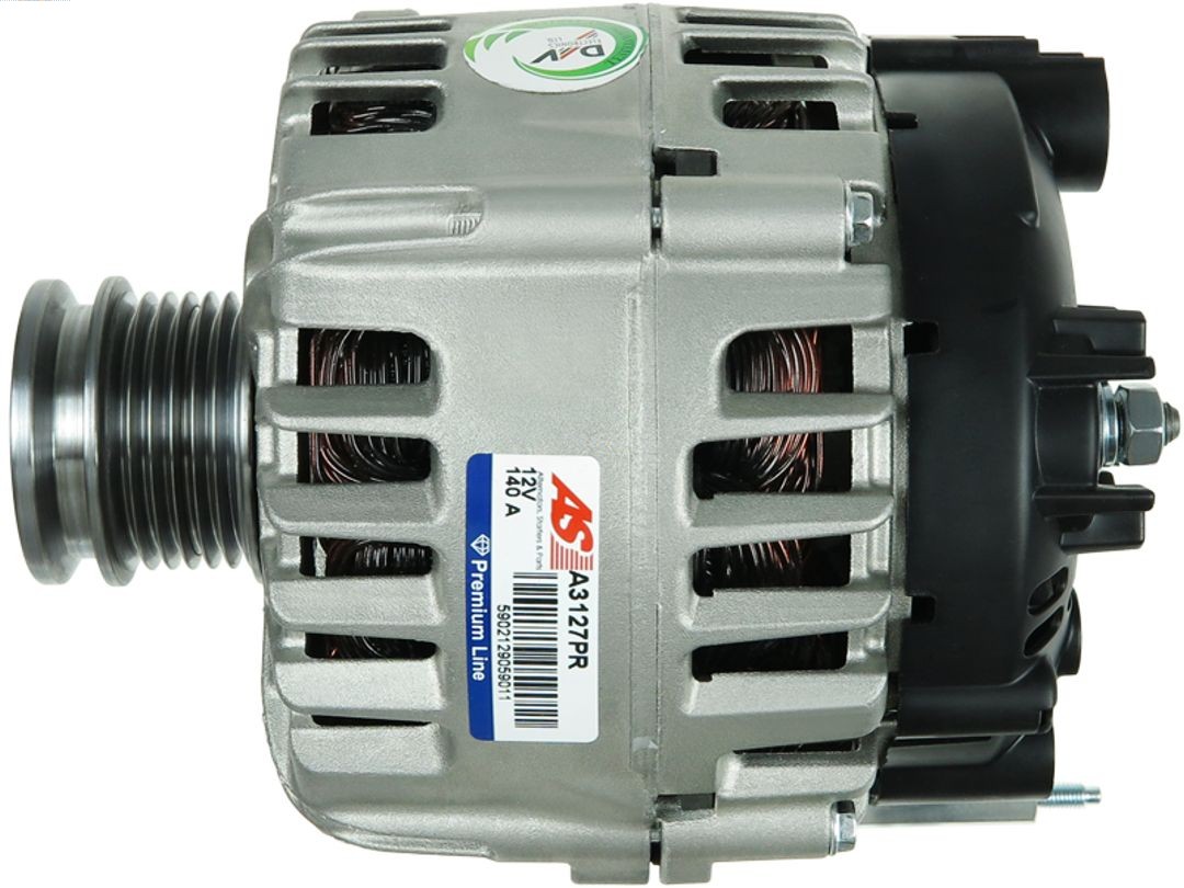 AS-PL Alternator/Dynamo A3127PR