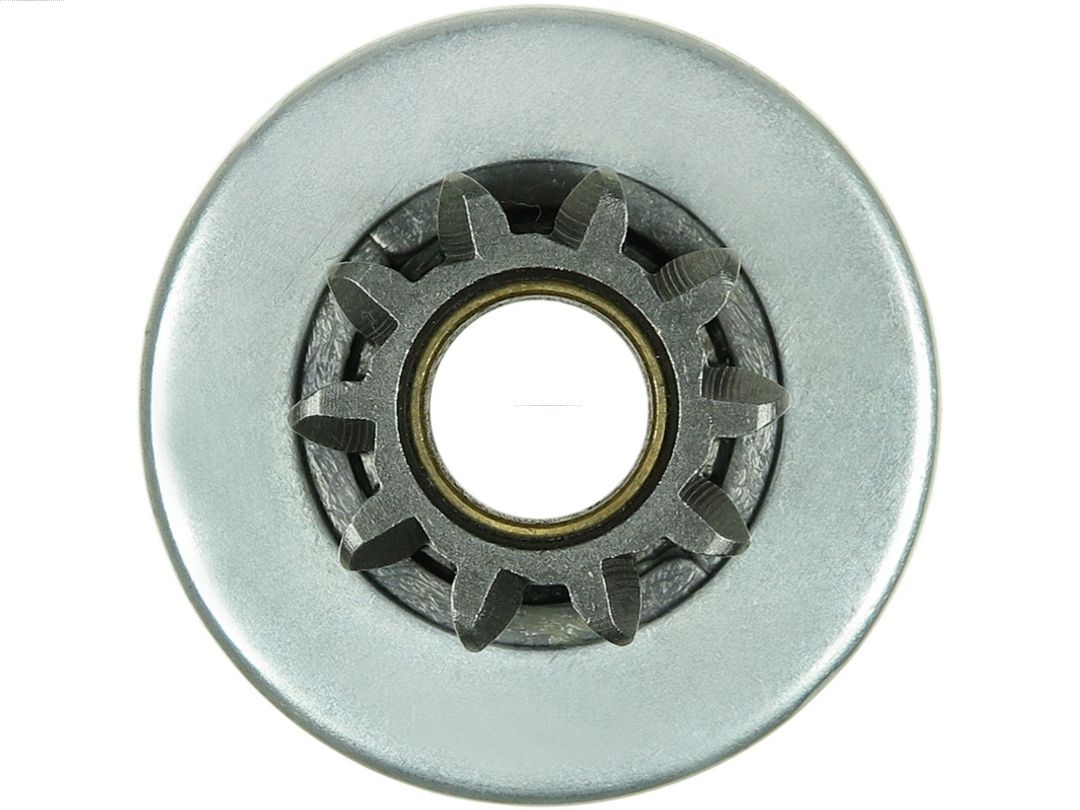 AS-PL Vrijwielaandrijving, starter SD2025