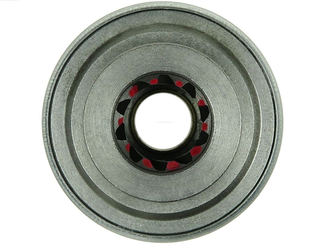 AS-PL Vrijwielaandrijving, starter SD2025