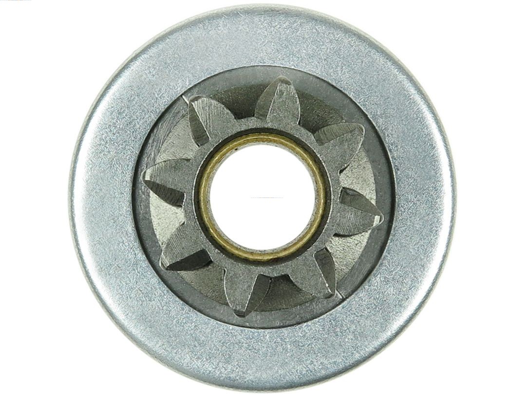 AS-PL Vrijwielaandrijving, starter SD2014