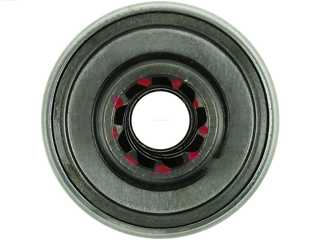 AS-PL Vrijwielaandrijving, starter SD3001