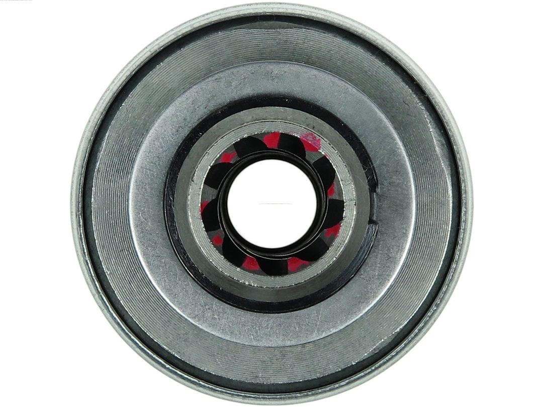 AS-PL Vrijwielaandrijving, starter SD3027