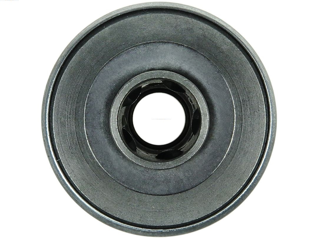 AS-PL Vrijwielaandrijving, starter SD3018