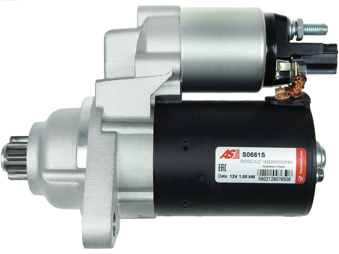 AS-PL Starter S0661S