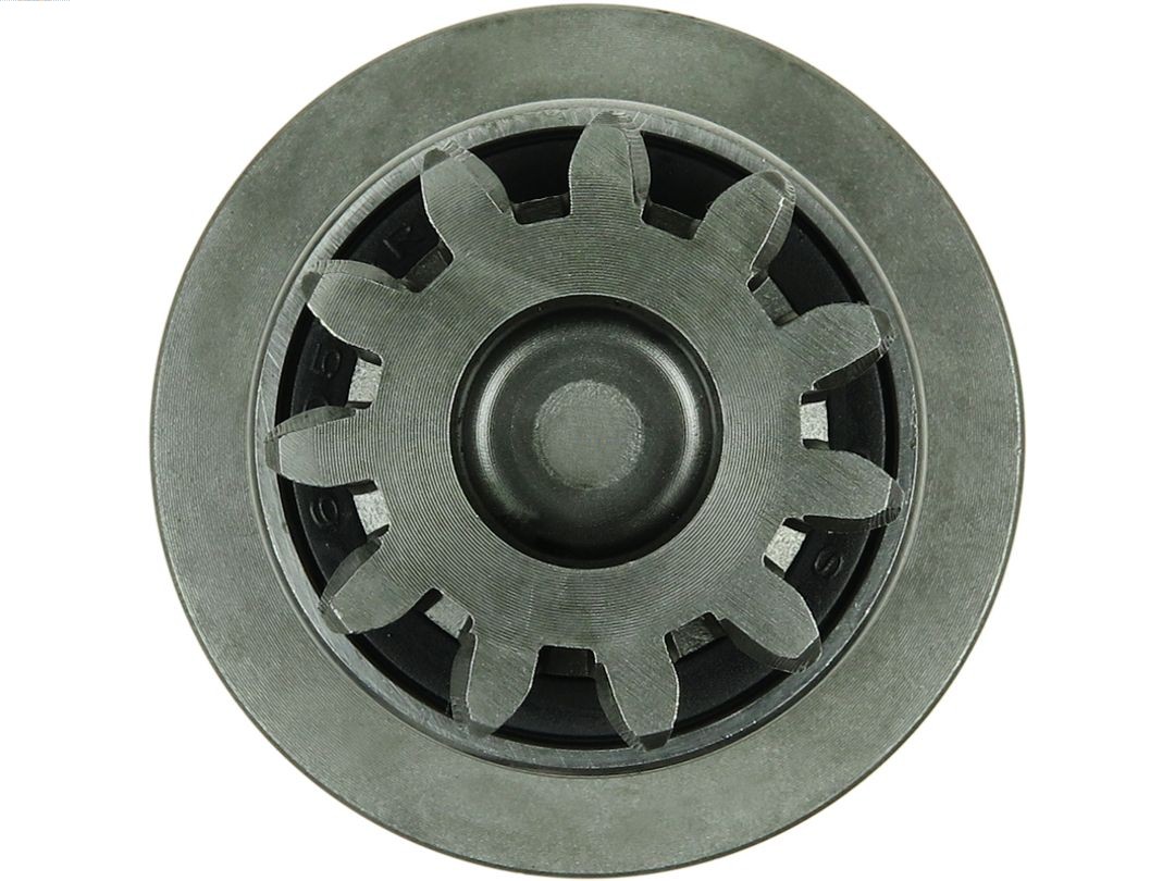 AS-PL Vrijwielaandrijving, starter SD2024