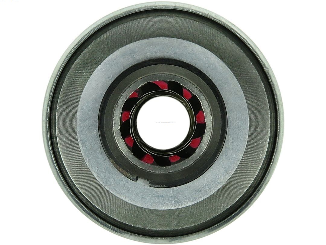 AS-PL Vrijwielaandrijving, starter SD3012