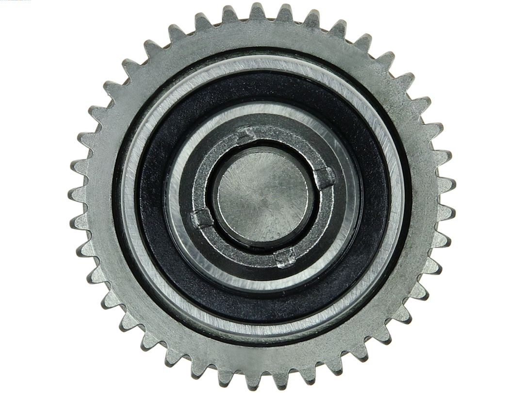 AS-PL Vrijwielaandrijving, starter SD2008