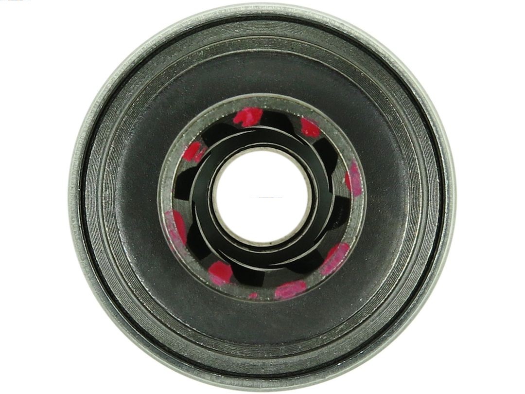 AS-PL Vrijwielaandrijving, starter SD5016