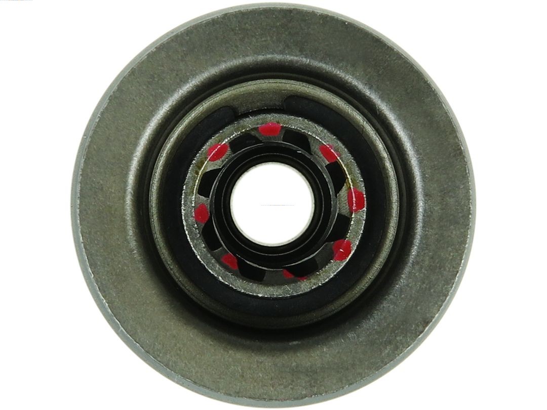 AS-PL Vrijwielaandrijving, starter SD5017