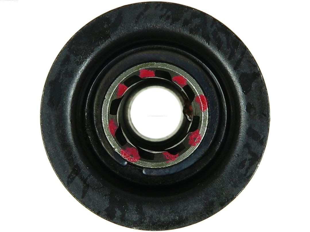 AS-PL Vrijwielaandrijving, starter SD5020