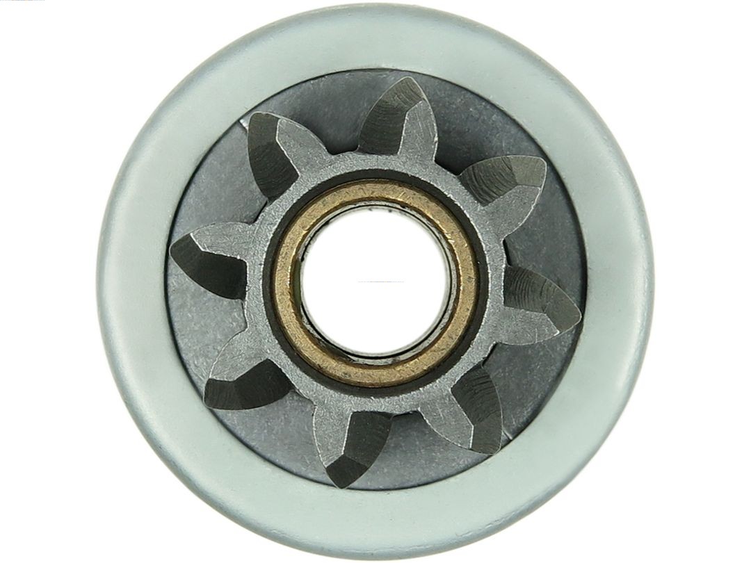 AS-PL Vrijwielaandrijving, starter SD6010