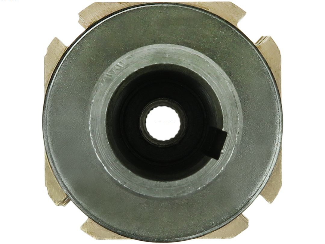 AS-PL Vrijwielaandrijving, starter SD0104