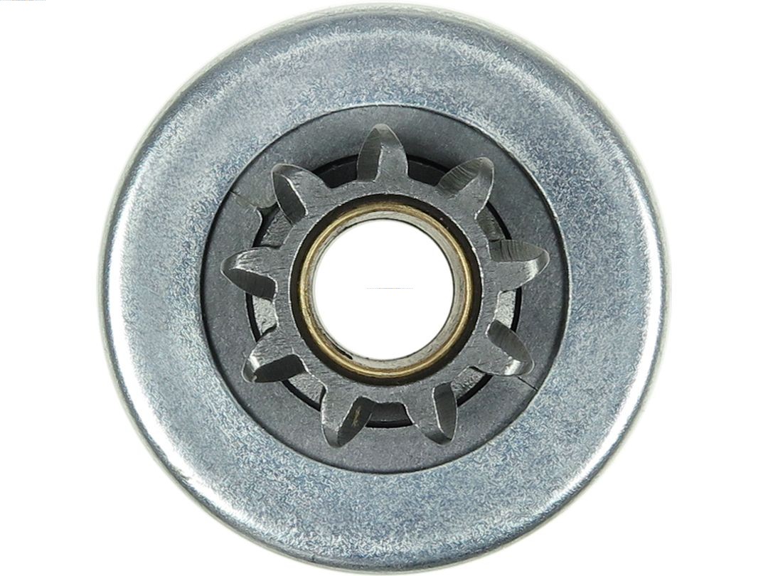 AS-PL Vrijwielaandrijving, starter SD0014