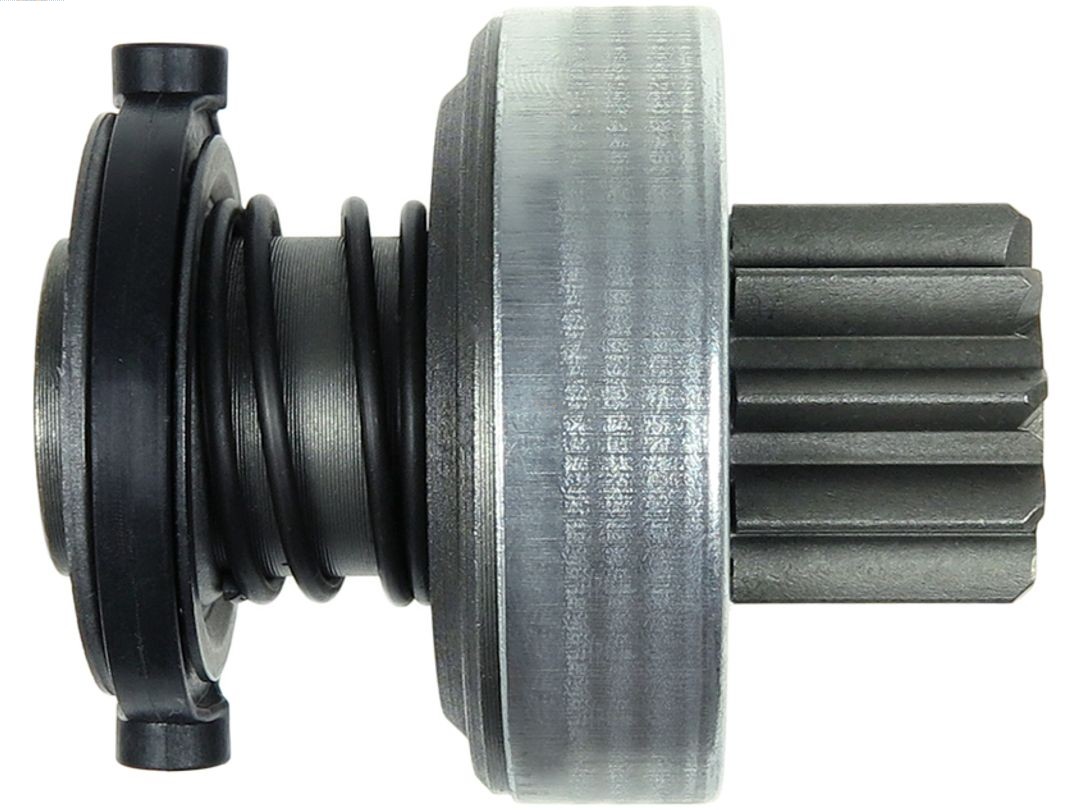 Vrijwielaandrijving, starter AS-PL SD0033