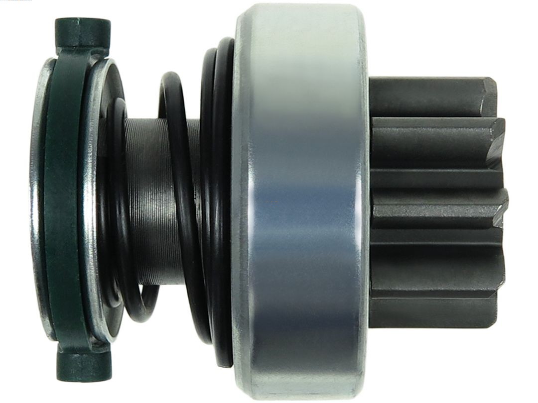 Vrijwielaandrijving, starter AS-PL SD0056