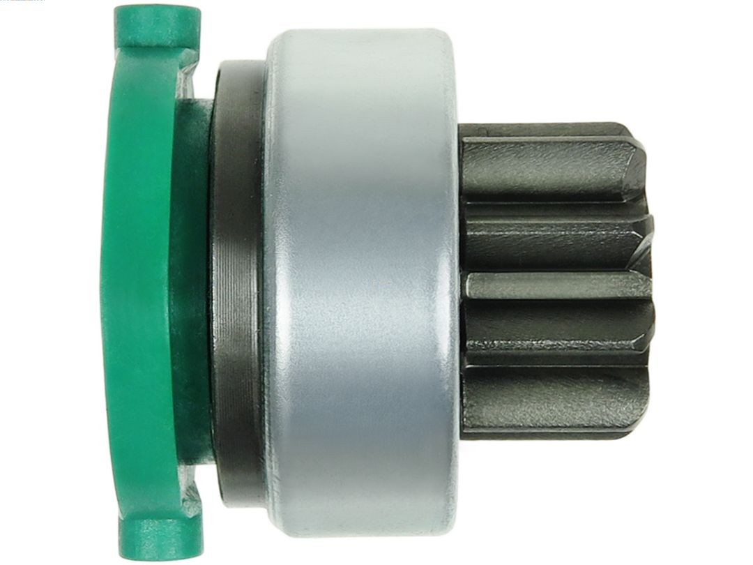 Vrijwielaandrijving, starter AS-PL SD1021