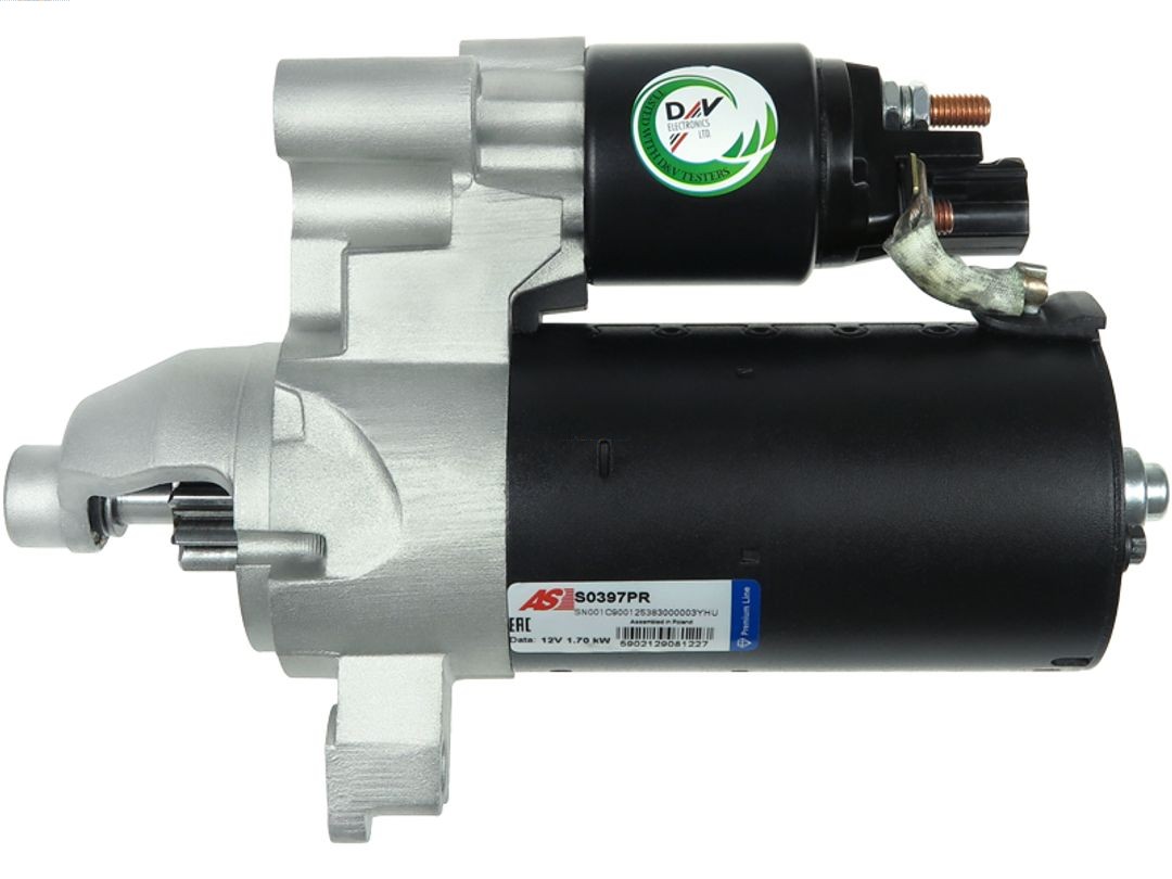 AS-PL Starter S0397PR