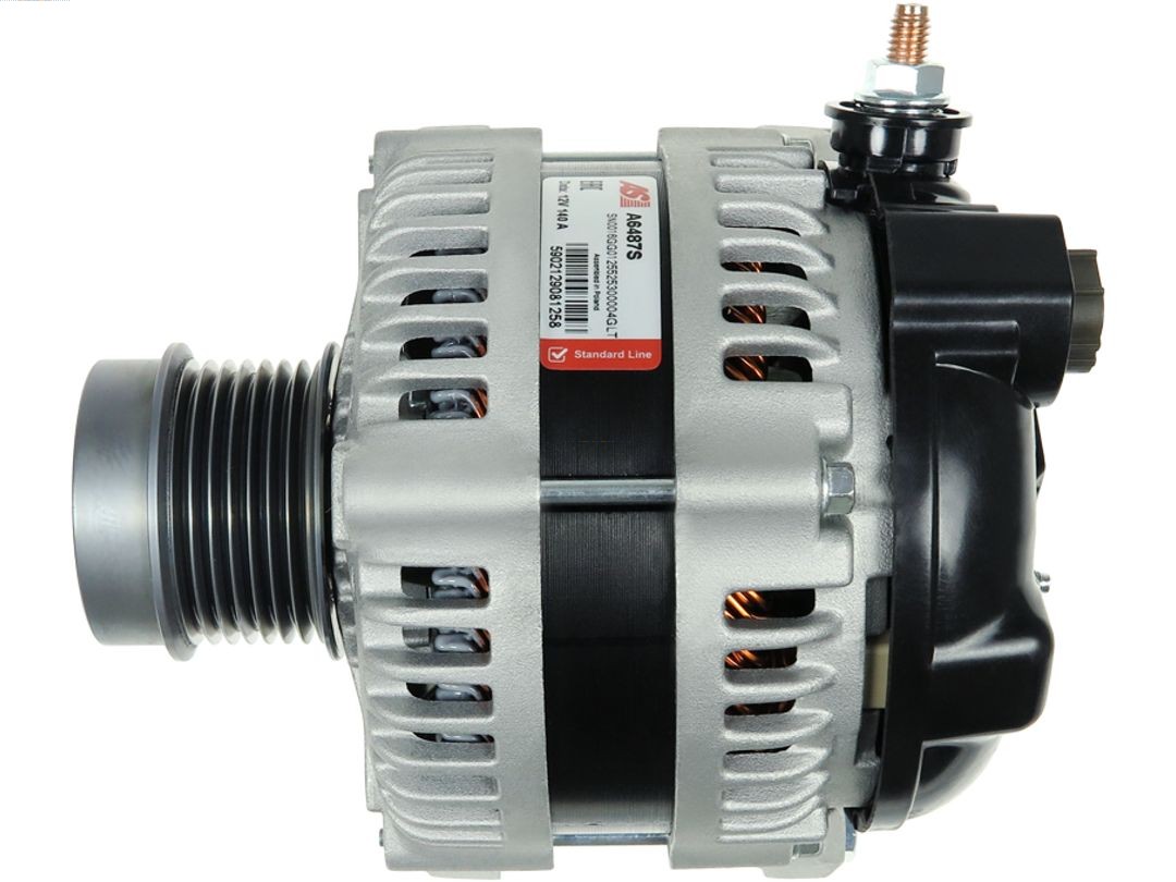 AS-PL Alternator/Dynamo A6487S