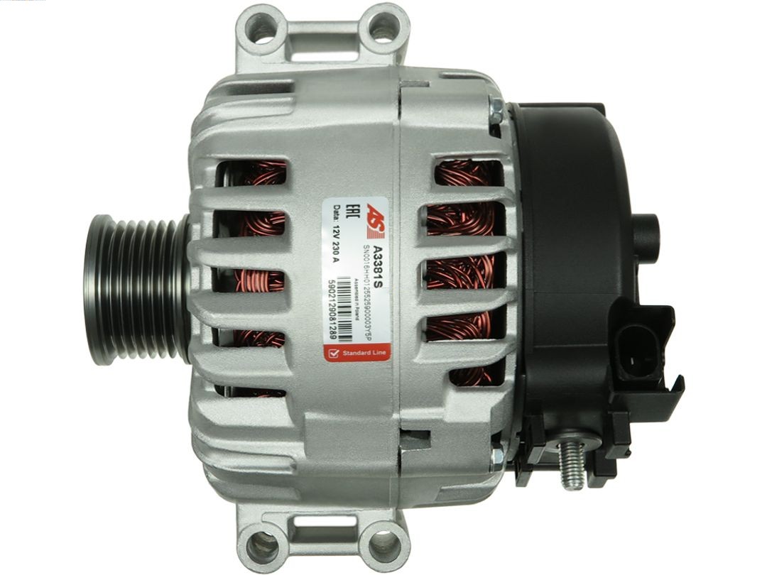 AS-PL Alternator/Dynamo A3381S