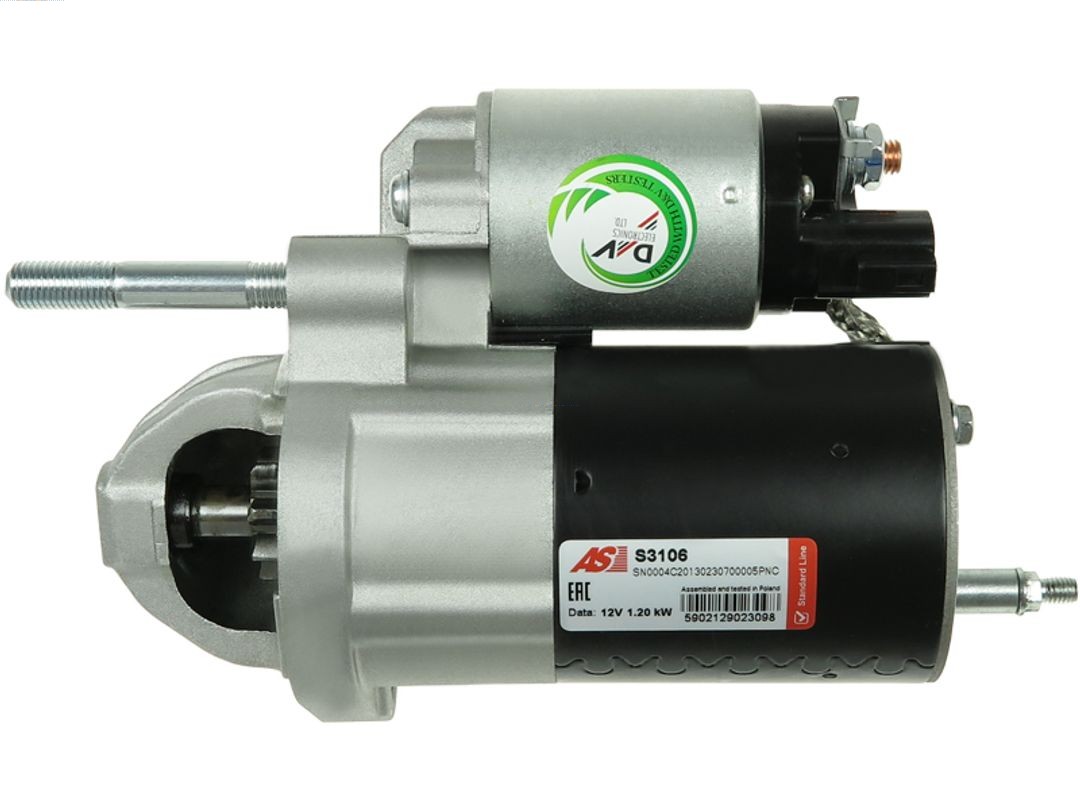 AS-PL Starter S3106