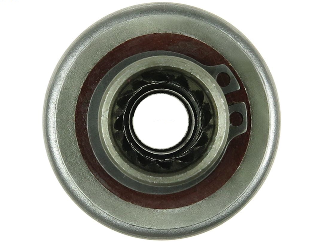 AS-PL Vrijwielaandrijving, starter SD4027P