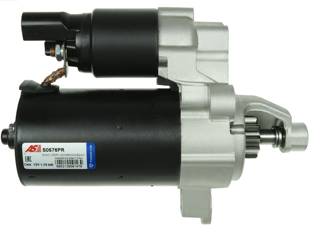 AS-PL Starter S0576PR