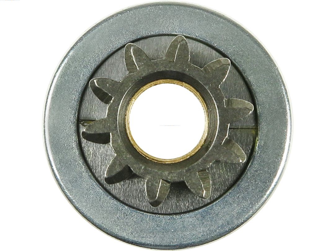 AS-PL Vrijwielaandrijving, starter SD3134S